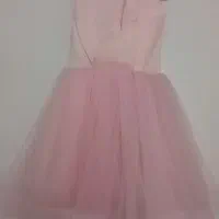 پیراهن عروسکی دخترانه