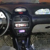 206tu5 V8|خودرو سواری و وانت|برازجان, |دیوار