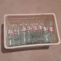 شیشه نوشابه