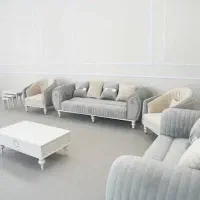 مبل خوش رنگ مدل درنا-dorna**