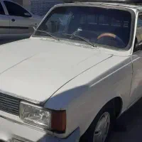 پیکان وانت مدل ۹۰