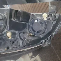 چراغ جلو ام بی ام ۵۵۰