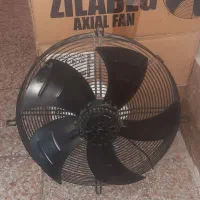 اگزاست فن زیلابگ FTP-4D 500S