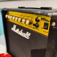 امپ(امپلیفایر)گیتار الکتریک Marshall MG15DFX