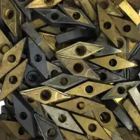 ضایعات تنکستین و تراشکاری