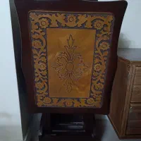 عسلی تاشو منبت