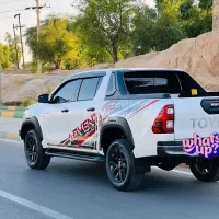هایلوکس ادونچر2024