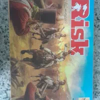 بازی فکری ریسک ۲ تا ۵ نفره