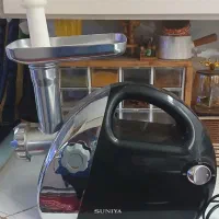 چرخ گوشت سالم