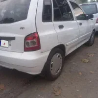پراید 111 مدل ۸۹