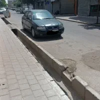 سمند مدل 81 فنی سالم