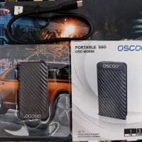 SSD اکسترنال OSCOO 1TB