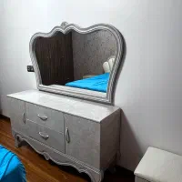 سرویس تخت خواب دو نفره