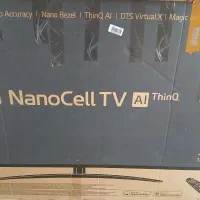 بک لایک و بدنه فلزی ۵۵ اینچ SM8100 ( LG )