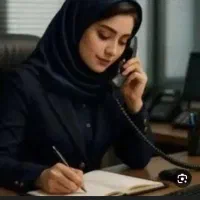 استخدام مشاور خانم و آقا. برای املاک