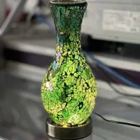آباژور رو میزی سنتی