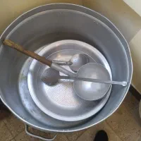 دیگ و اجاق گاز هیئتی