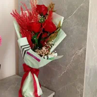 گل رز قرمز