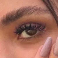 هیدن مژه