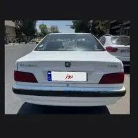 پژو پارس سفارشی