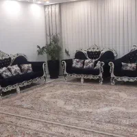 مبلمان در حد نو