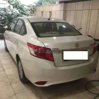 تویوتا یاریس 2015