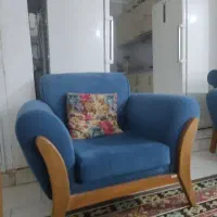 میز نهارخوری 6 نفره و مبل 8 نفره