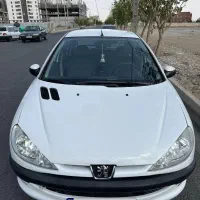 فروش پژو ۲۰۶ تیپ ۲