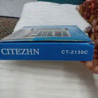 ماشین حساب سیتیژن آکبندمدل130