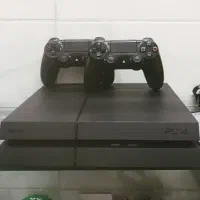 پی اس فور ps4 دو دسته