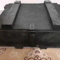 جعبه چوبی ۷۰۰