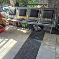 صندلی اداری کاملا سالم