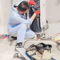 سرویس و نصب و تعمیر کولر دوتیکه