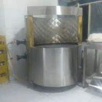 دستگاه نان ساجی