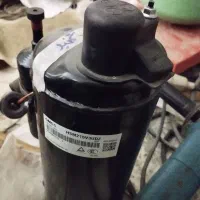 کمپرسور اسپلیت 12هزار  نو