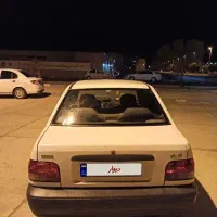 پراید بنزینی 131