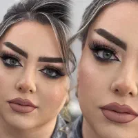 جشنواره میکاپ و شینیون در منزل