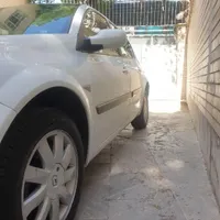 مگان ۲۰۰۰ اتوماتیک مدل۹۰ بسیار سالم به شرط|خودرو سواری و وانت|تهران, هروی|دیوار