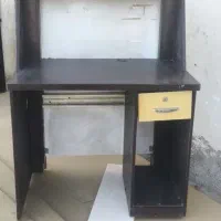 میز کامپیوتر کارکرده سالم