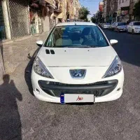 ۲۰۷ اوتوماتیک مدل ۹۰