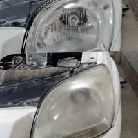 شفاف سازی و رفع کدری چراغ با ضمانت بازگشت