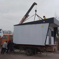 جرثقیل کفی دار جهت هر گونه حمل و نقل