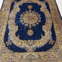 دو تخته فرش ۹ متری دستبافت گونه