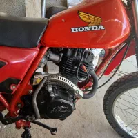موتور اکسل ۱۲۵ هوندا