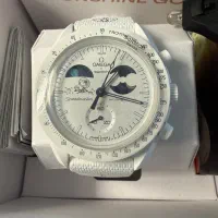 OMEGA x swatch moonshine
