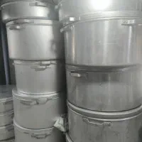 قلفت و پاتیل از دهنه ۵۰ تا ۱۱۰