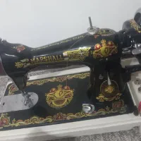 چرخ خیاطی مارشال درحد اک