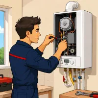 سرویس و تعمیرات پکیج دیواری