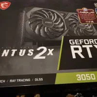 کارت گرافیک rtx 3050 msi 8gb