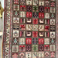 فرش دستباف بختیاری